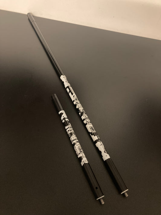 Ramrods Rainier Stabilizer Set 30+12 inch - Show Model (#122)