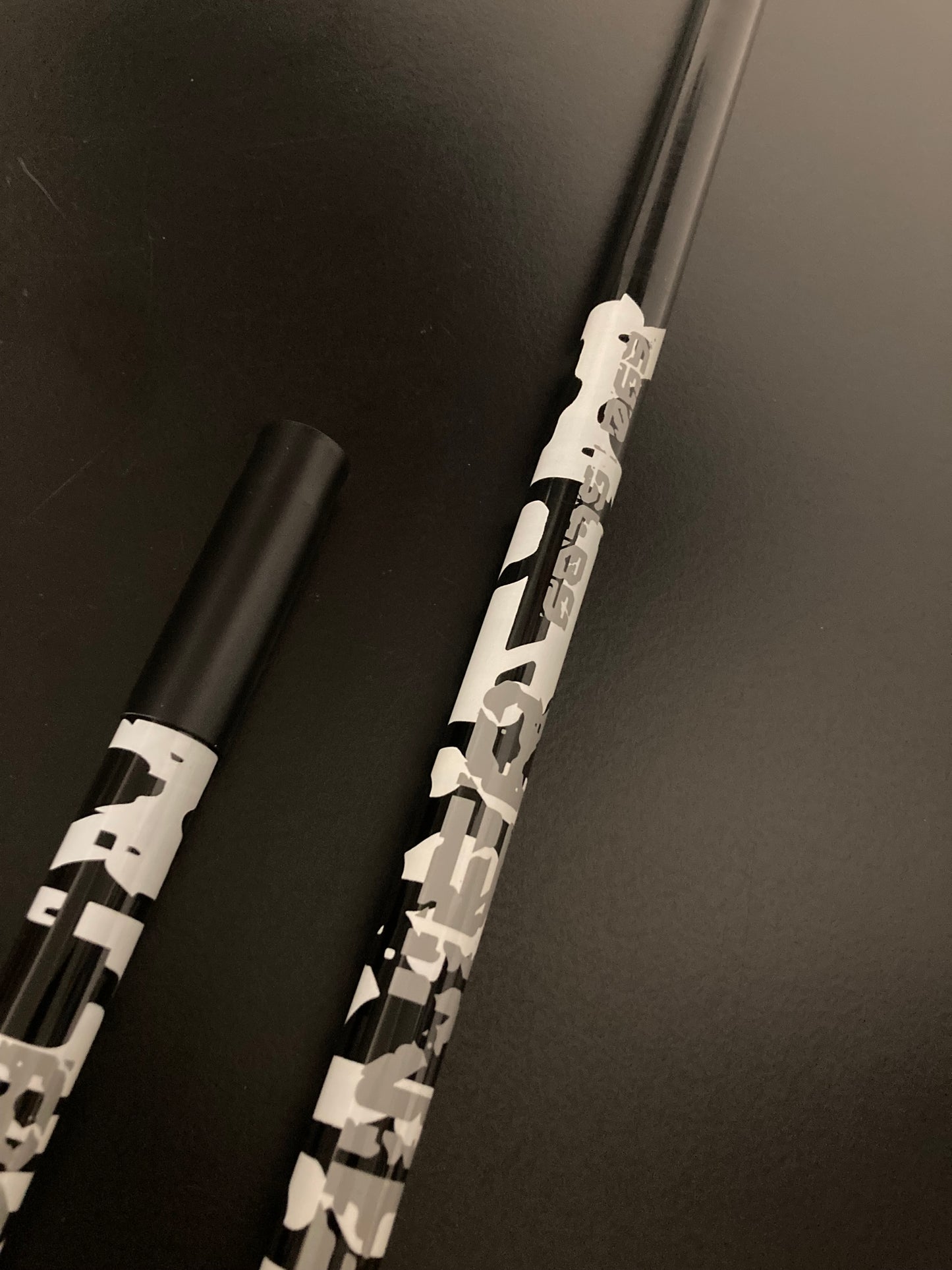 Ramrods Rainier Stabilizer Set 30+12 inch - Show Model (#122)