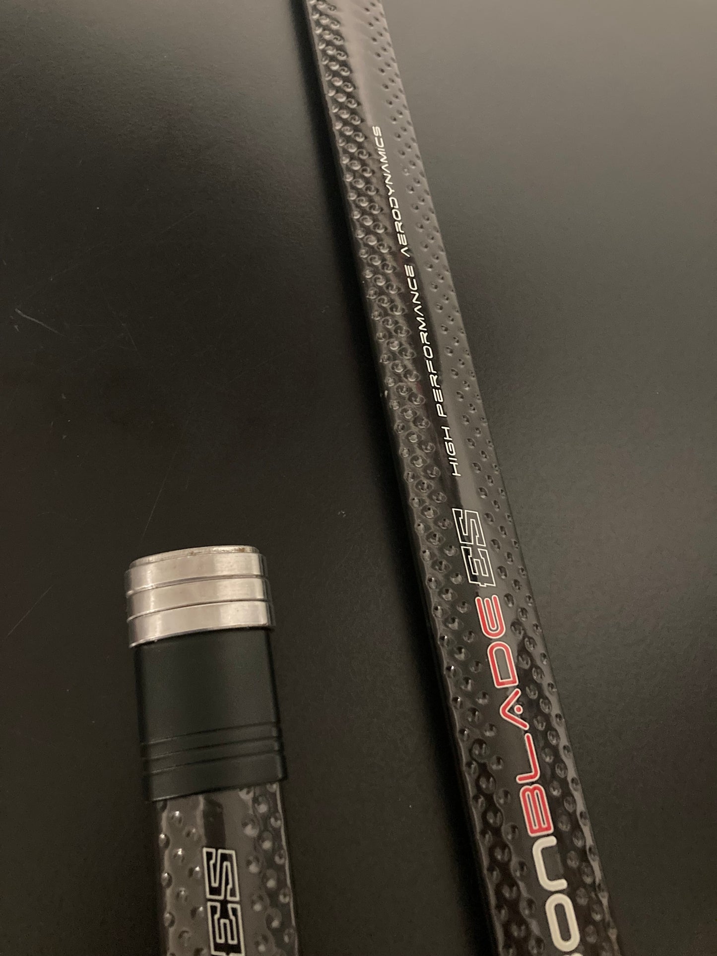 Fuse Carbon Blade ES Stabilizer Set 33+12 inch - Used (#125)