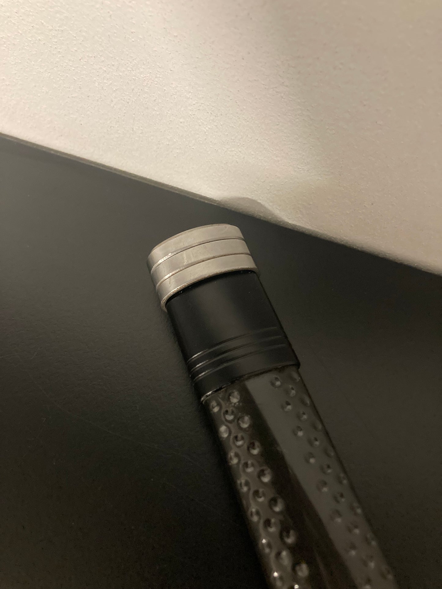 Fuse Carbon Blade ES Stabilizer Set 33+12 inch - Used (#125)