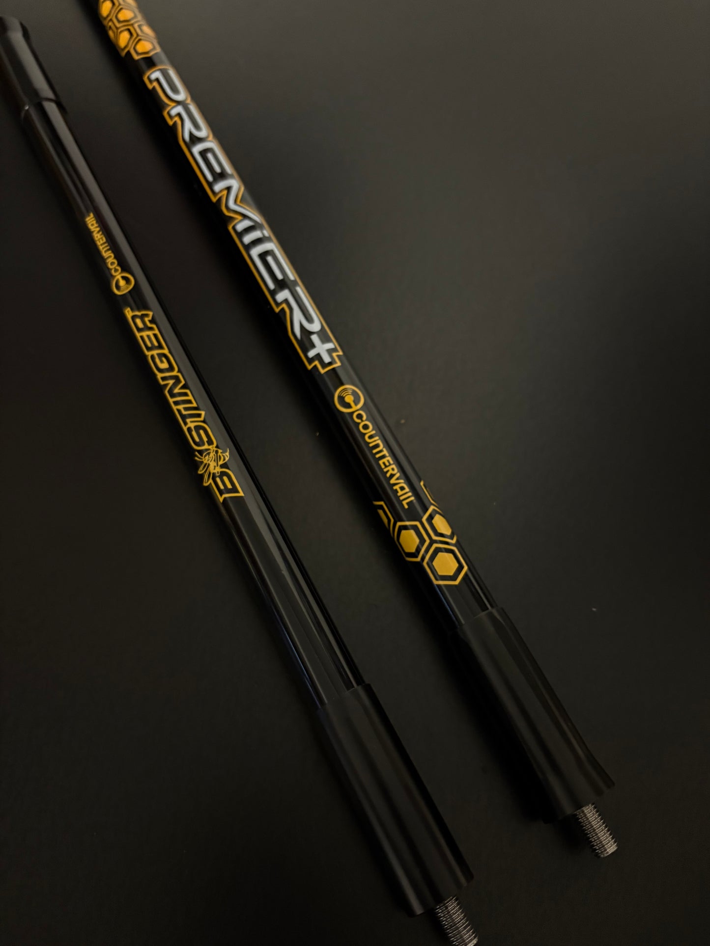 B Stinger Premier Plus Stabilizer Set 36+15 inch - Used (#185)