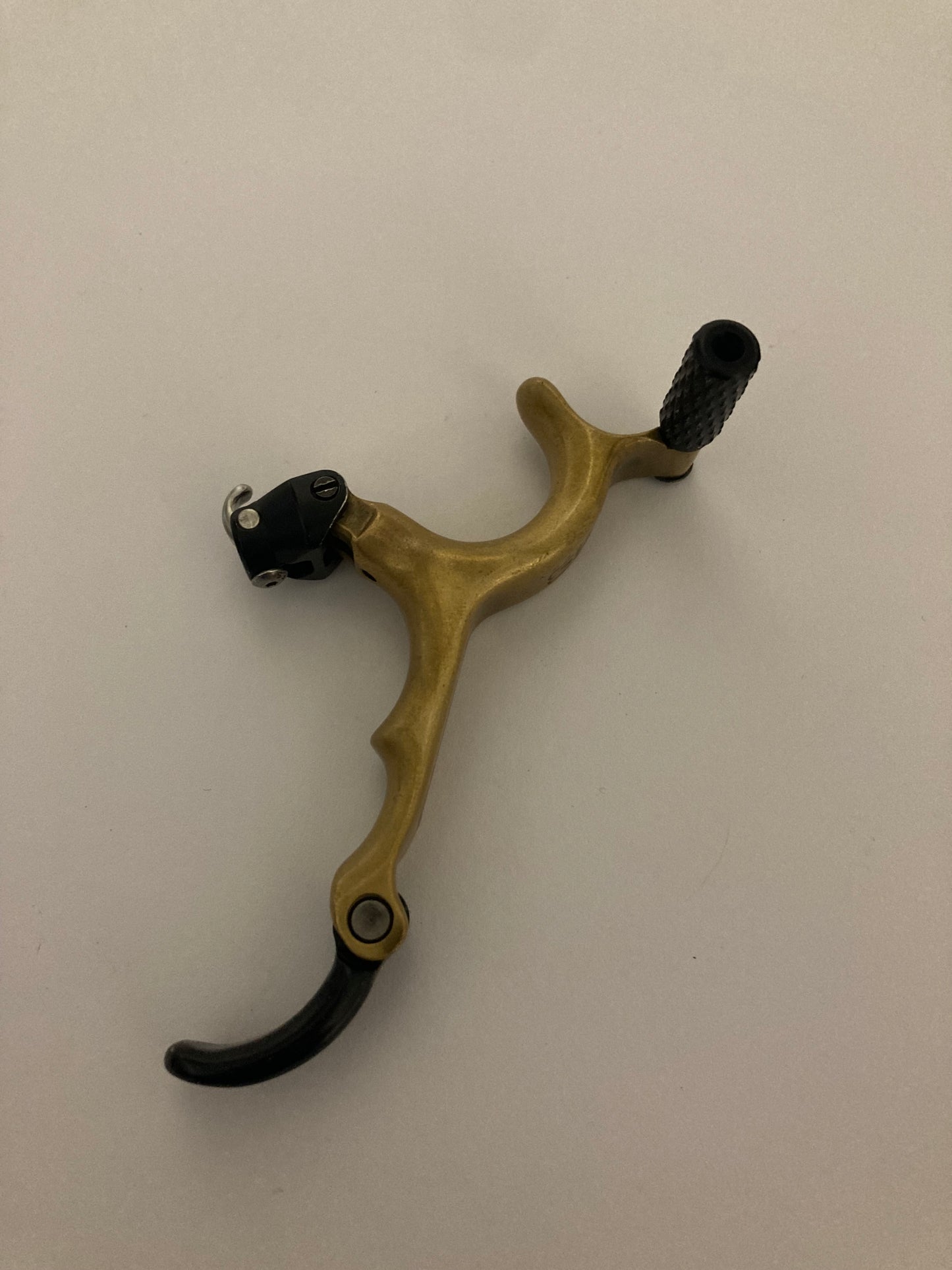 B3 Archery BG Pro Brass Hinge Release - Used (#97)