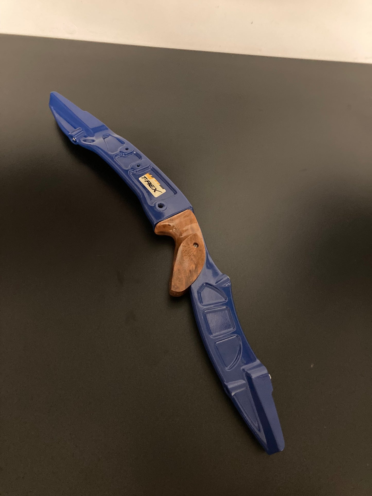 KAP Riser T-Rex / Challenger ILF RH Blue 23'' - NEW