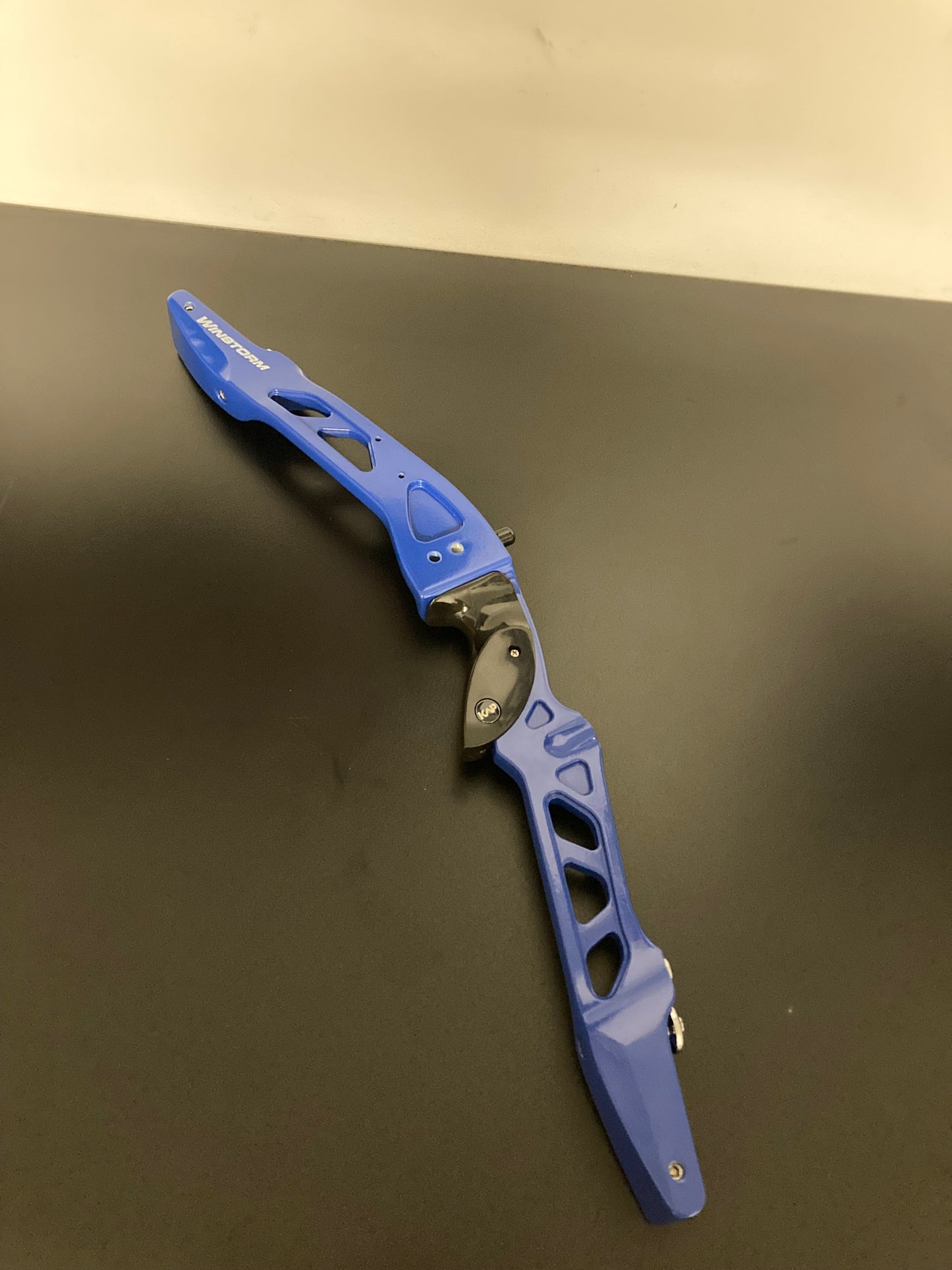 KAP Riser Winstorm ILF RH Blue 25'' - NEW