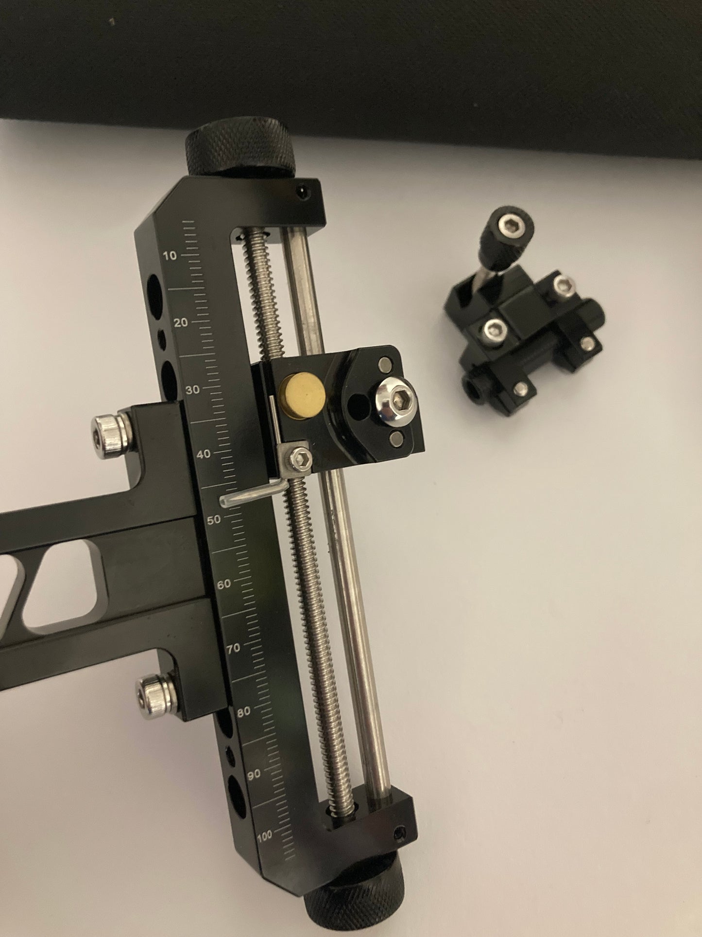 Avalon Tec X Compound Sight LH Black - Used