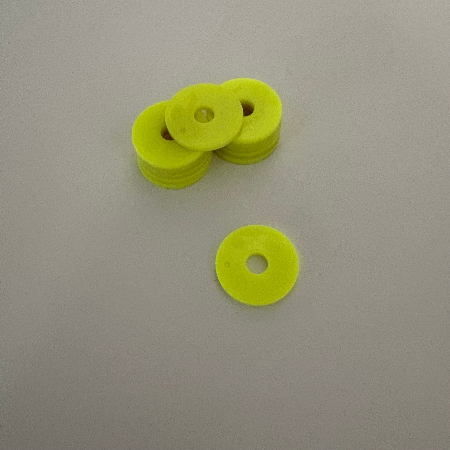 Beiter V-box Weights + Spacers 9 oz - Used (#R153)