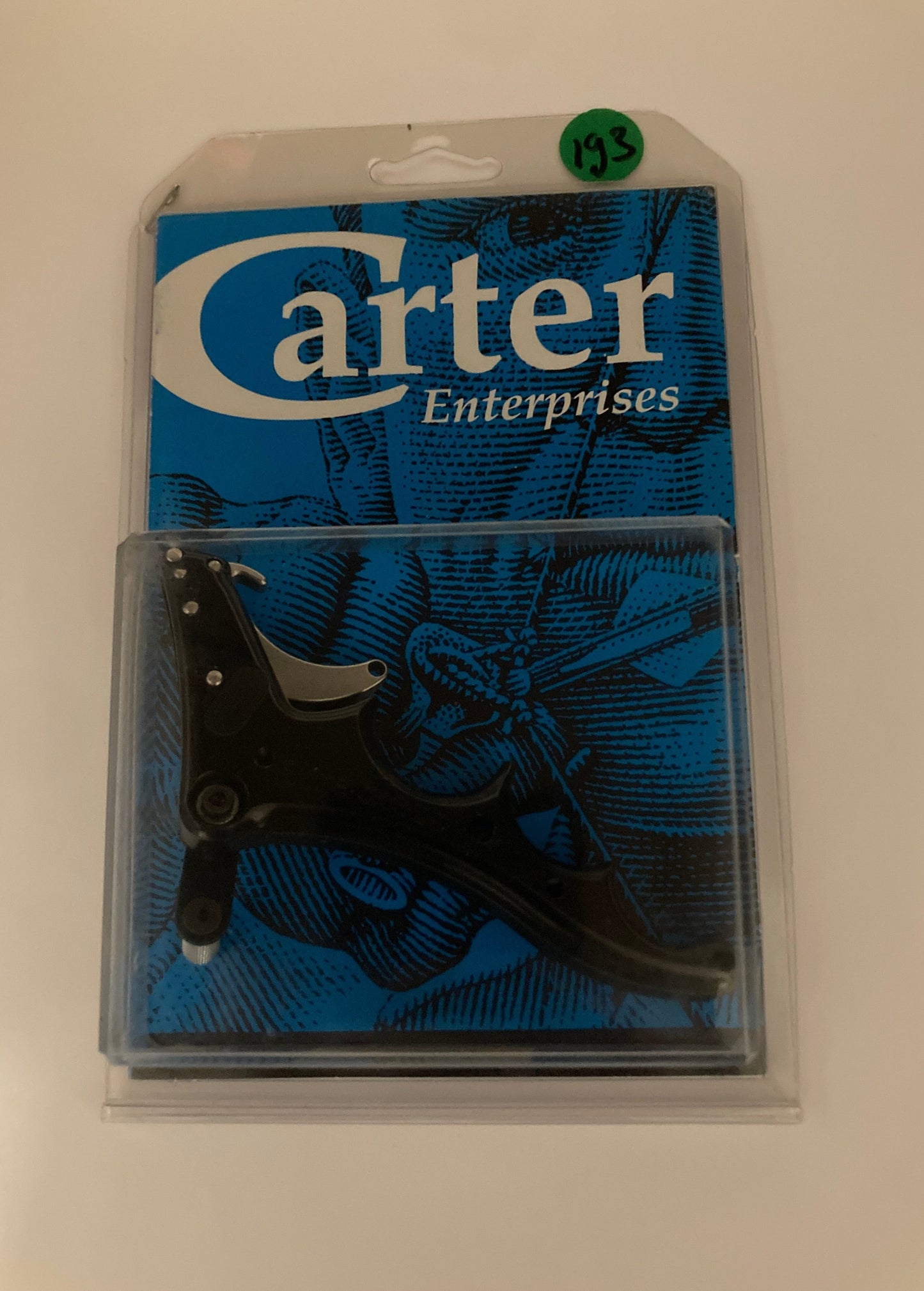 Carter Strapless Trigger Release Black - NEW (#193)