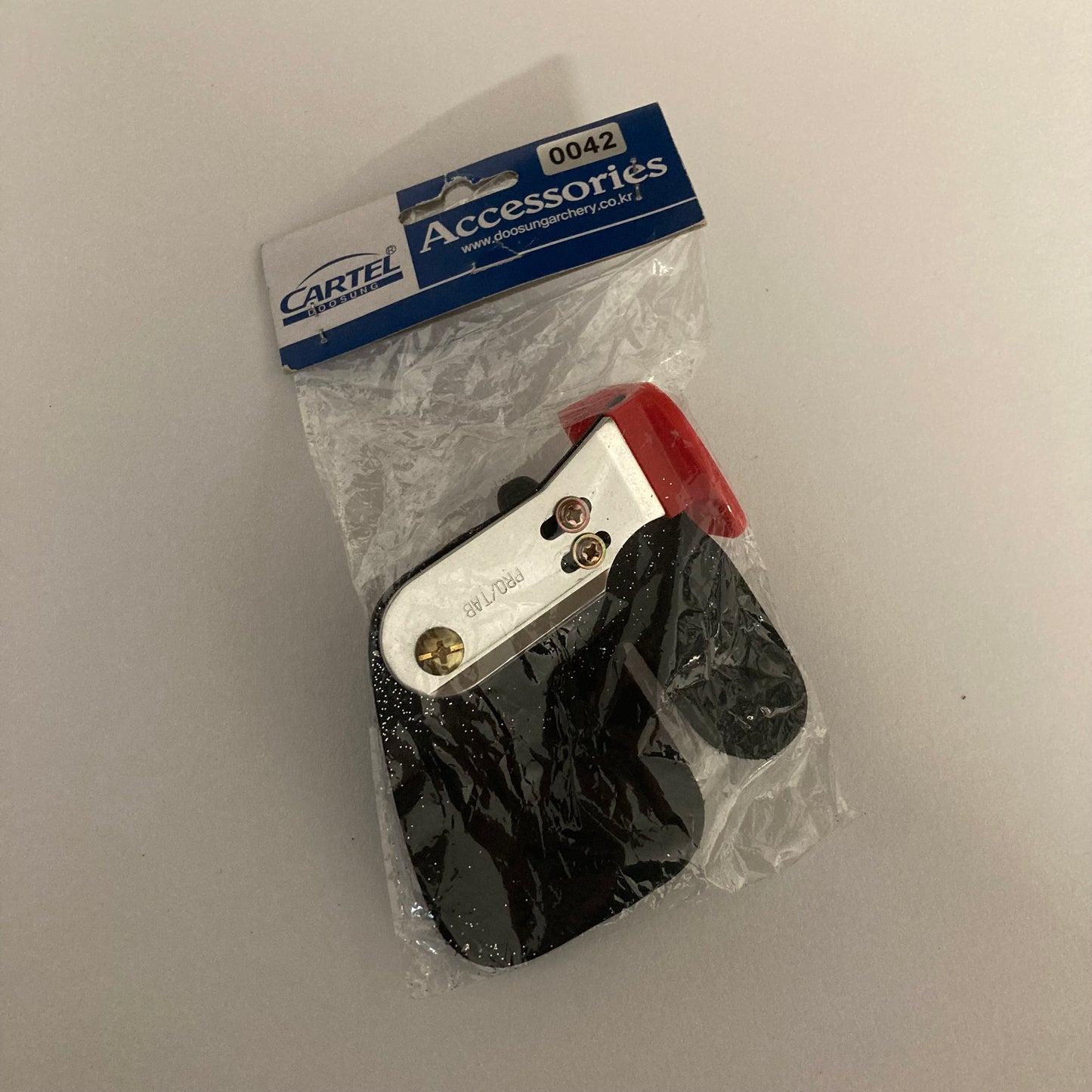 Cartel Pro Recurve Finger Tab RH/LH - NEW (#42-43-44)