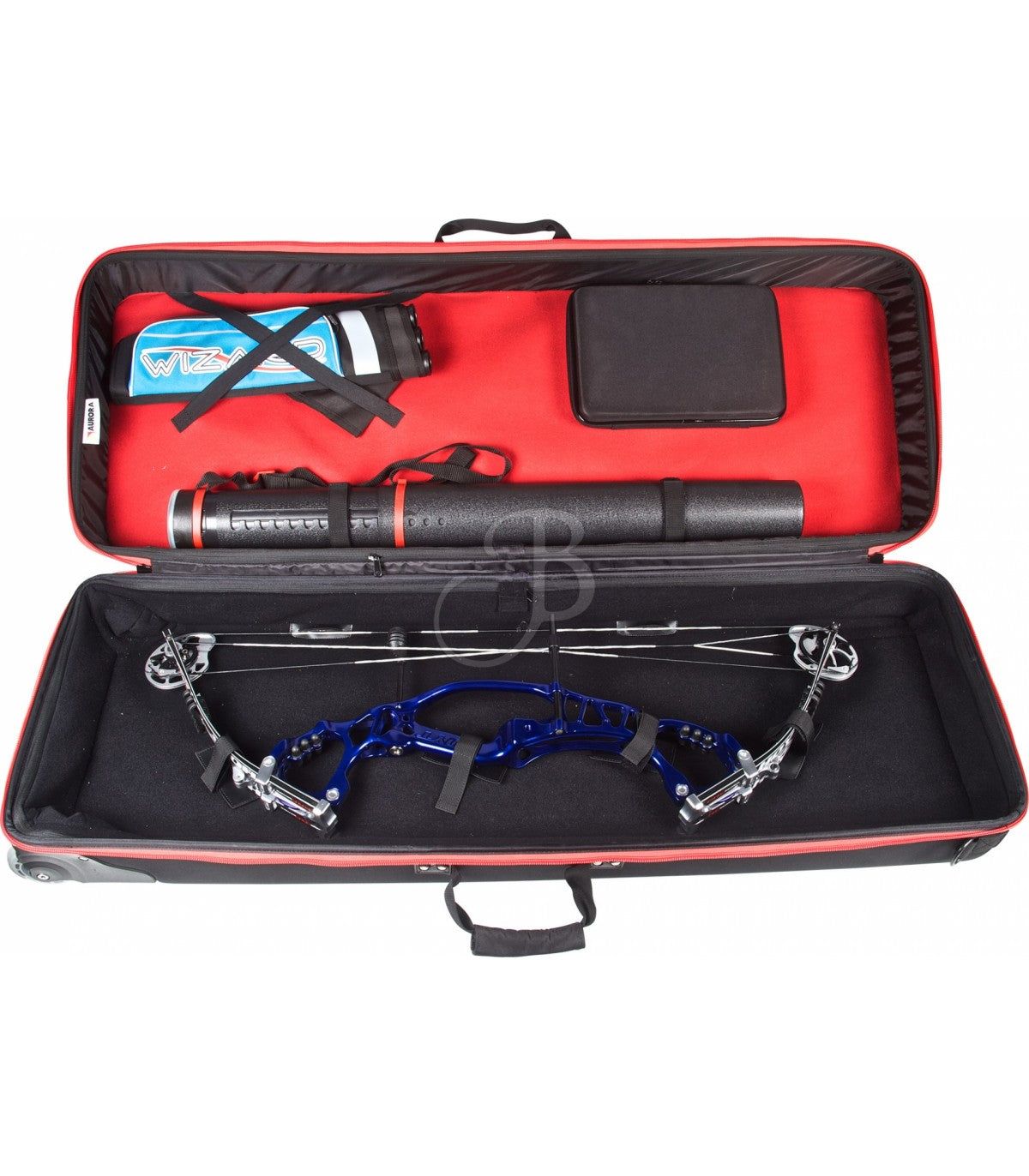 Aurora Techno Compound Bow Case - NEW