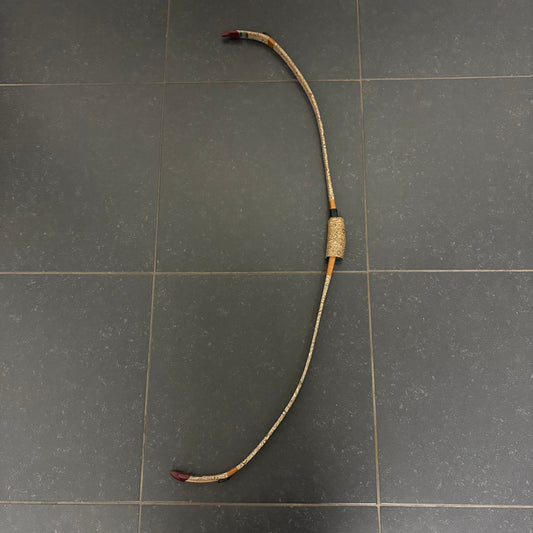 KTB Nomad Korean Traditional Bow 48 inch-35 lbs - Show Model