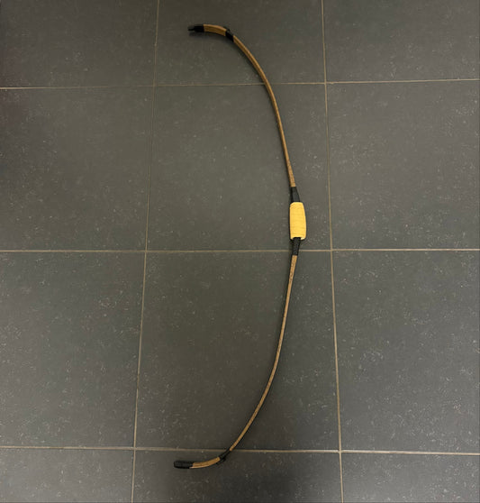 Freddie Archery Traditional Bow KTB Nomad 48-53 inch - Show Model