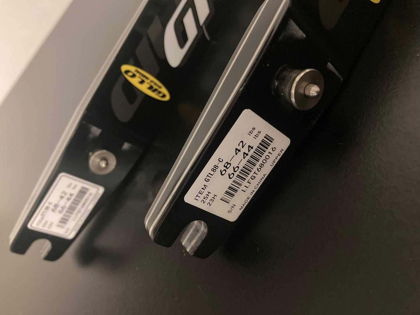 Gillo GTL88 Limbs ILF 68-42 lbs - Used (#157)