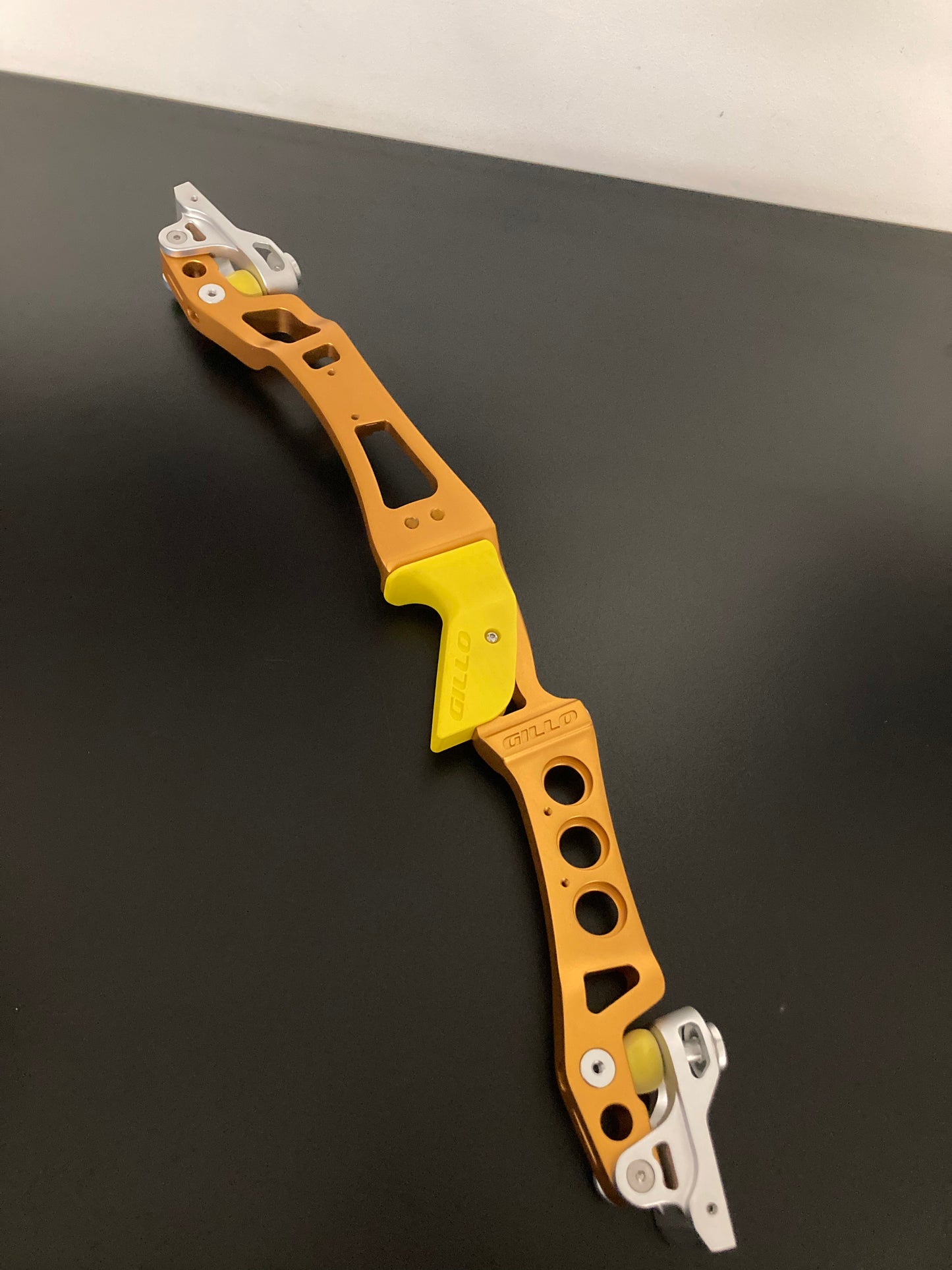 Gillo Riser GX 25 ILF RH Gold 25'' Including Weight Accessories - Show Model