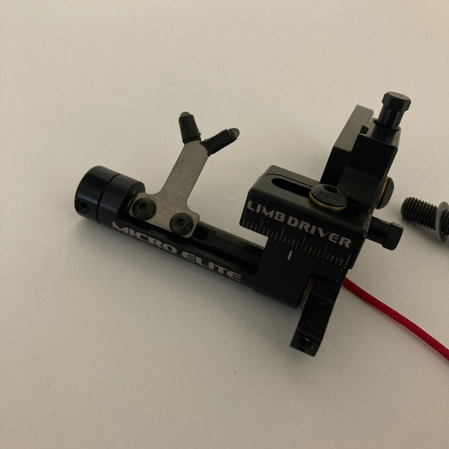 Vaportrail Micro Elite Compound Arrow Rest RH - Used (#R76)