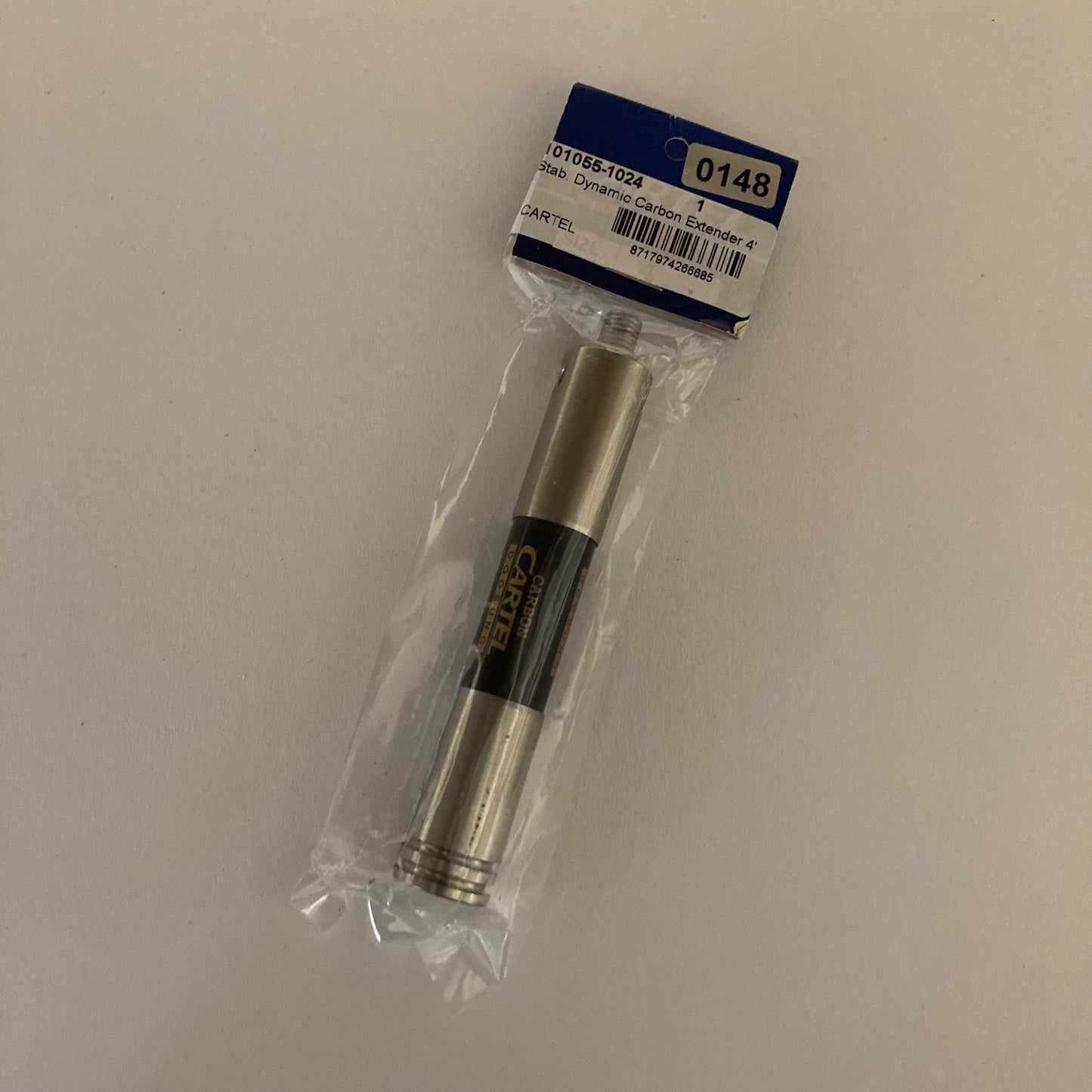 Cartel Dynamic Carbon Extender 4 inch - NEW (#148)