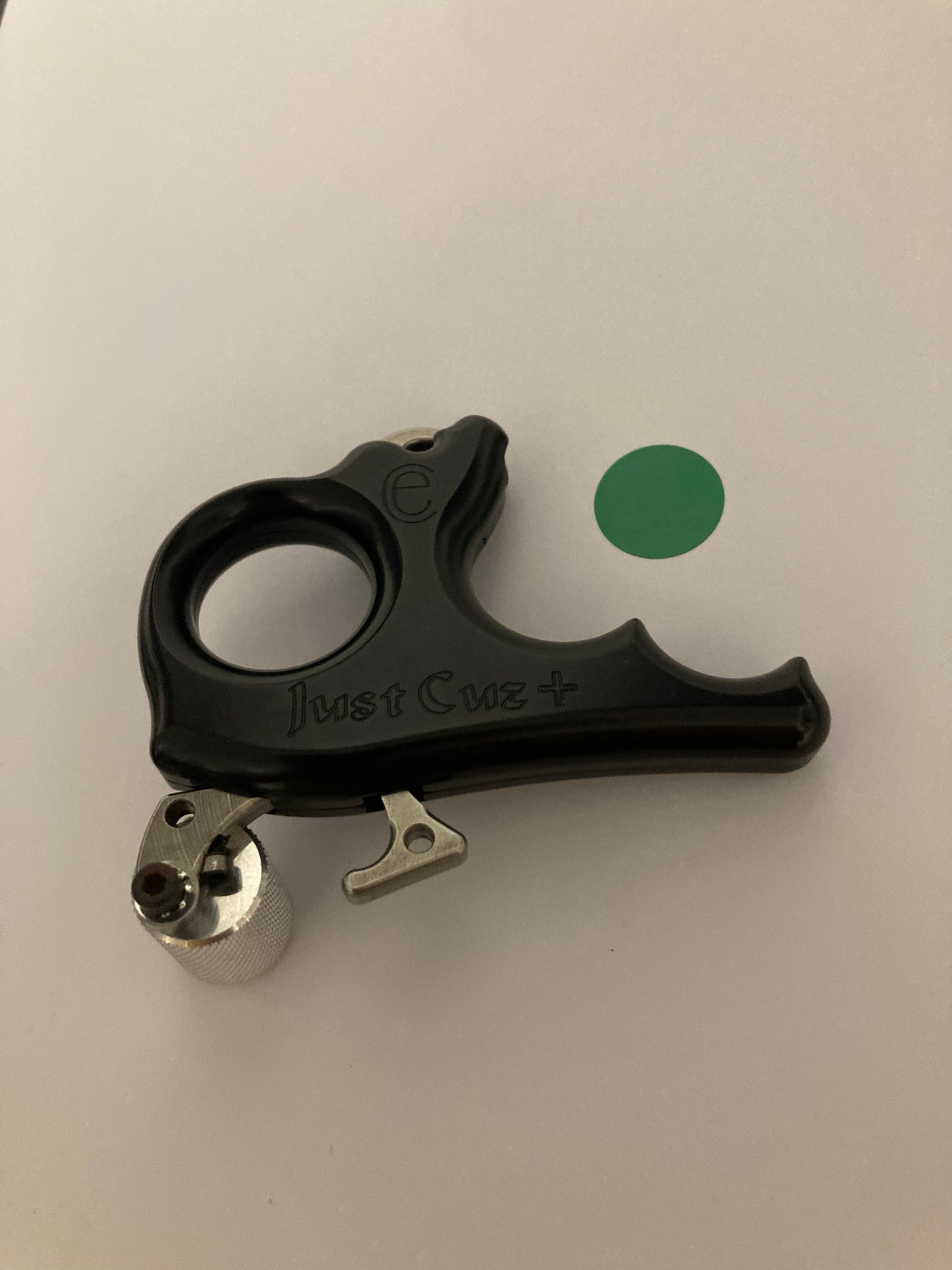 Carter Just B-Cuz Trigger Release Black - Show Model (#22)