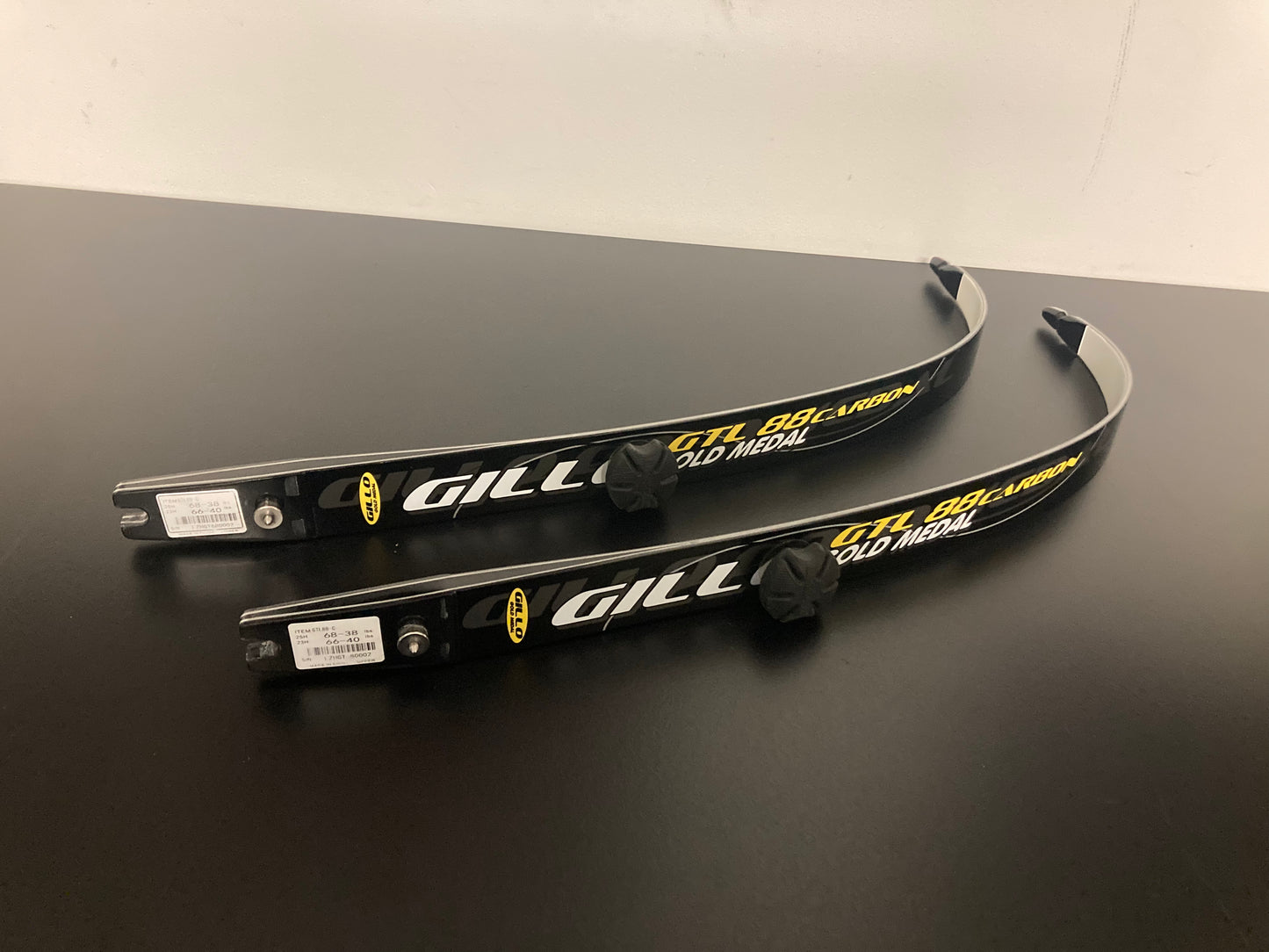 Gillo GTL88 Limbs ILF 68-38 lbs - Used (#155)