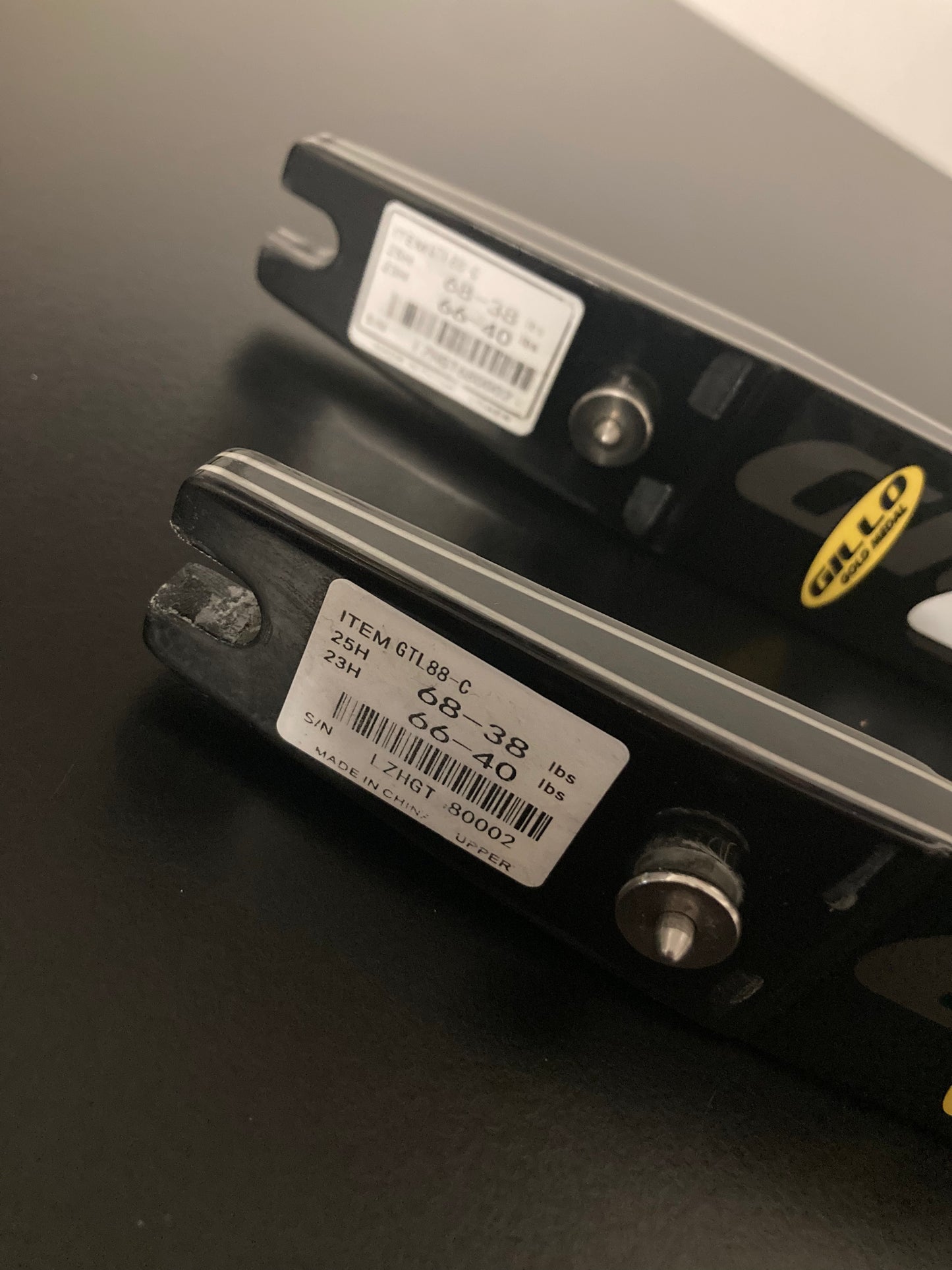 Gillo GTL88 Limbs ILF 68-38 lbs - Used (#155)