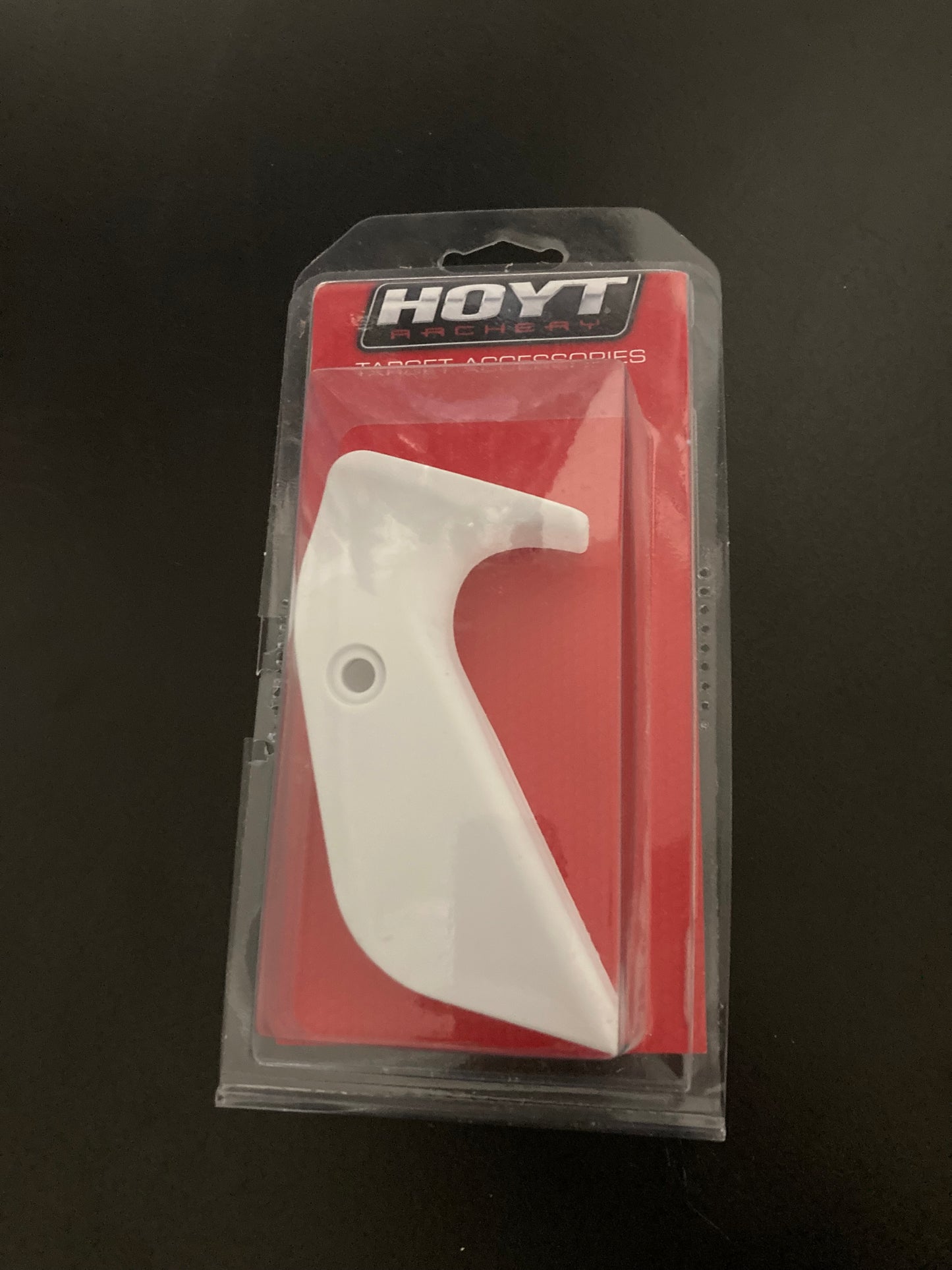 Hoyt Hight Performance Composite White Recurve Grip RH NEW