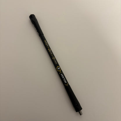 Ramrods Vektor V1 Tungsten Damping Short Stabilizer 12 inch - NEW (#248)