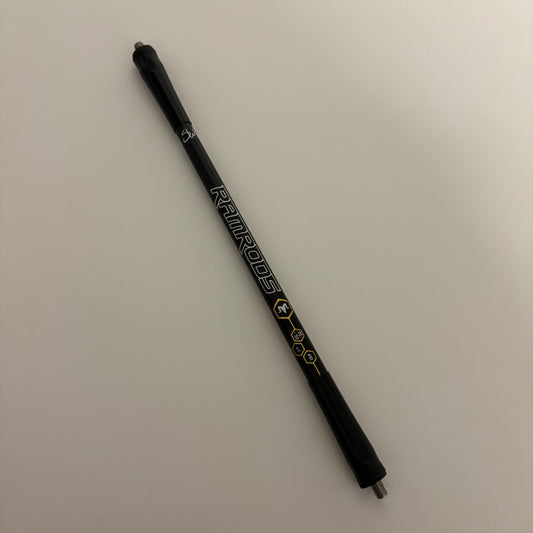 Ramrods Vektor V1 Tungsten Damping Short Stabilizer 13.5 inch - NEW (#249)