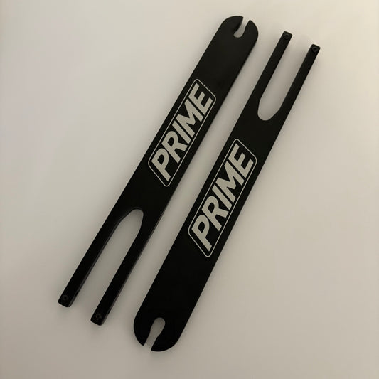 Prime PL50 Standard Compound Limbs 40-50 lbs Black - Show Model/NEW (#230-236-241-256)