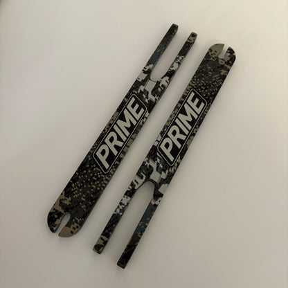 Prime PL70 Standard Compound Limbs 60-70 lbs Elevate Camo - Show Model (#232)