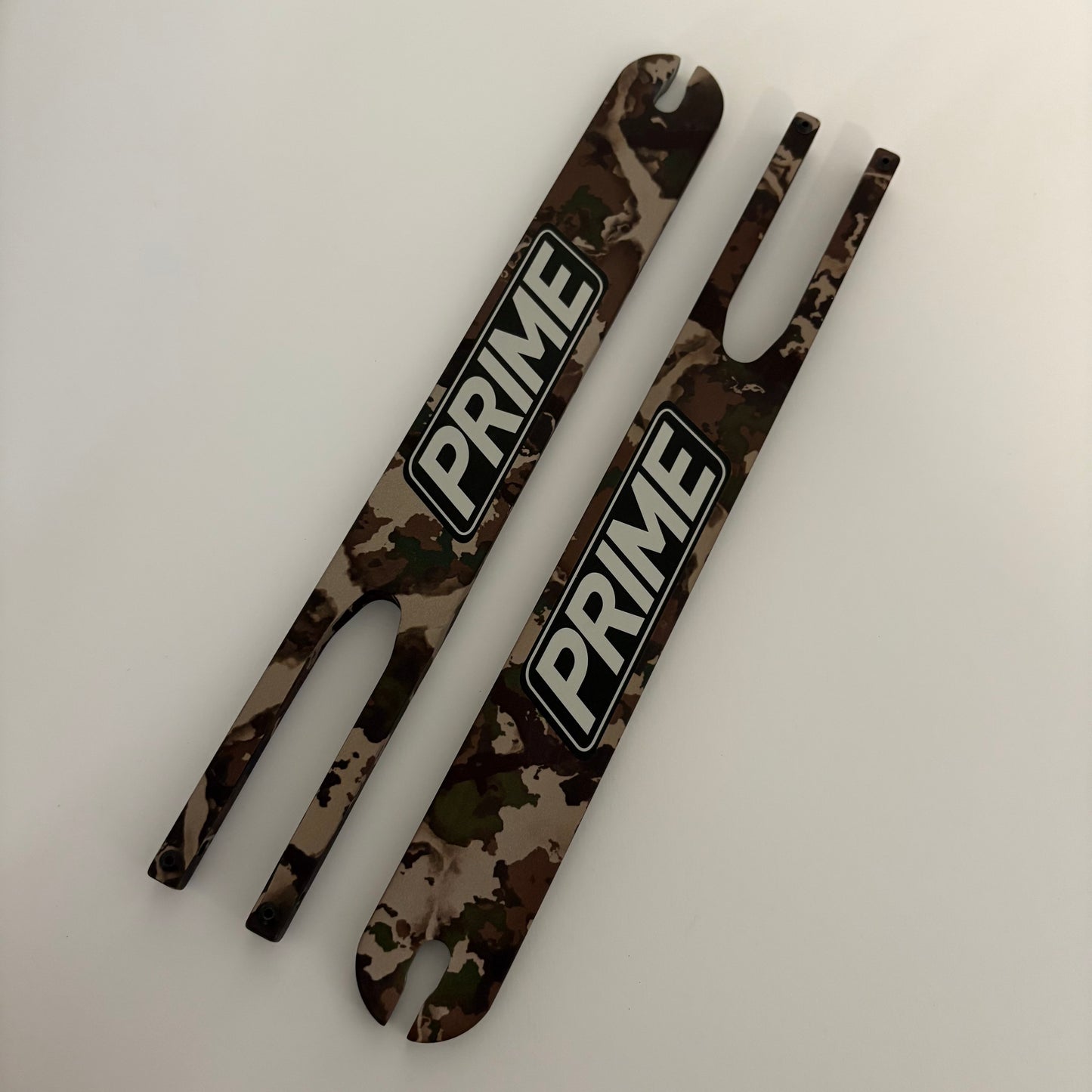 Prime PL40 Standard Compound Limbs 30-40 lbs Fusion Camo - Show Model (#234)