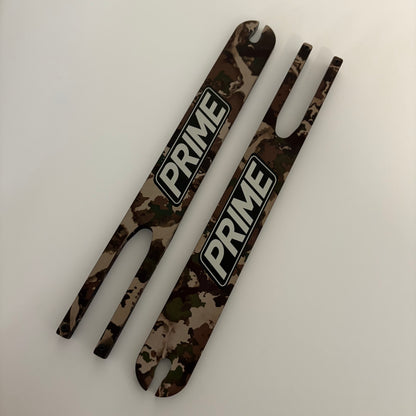 Prime PL40 Standard Compound Limbs 30-40 lbs Fusion Camo - Show Model (#234)