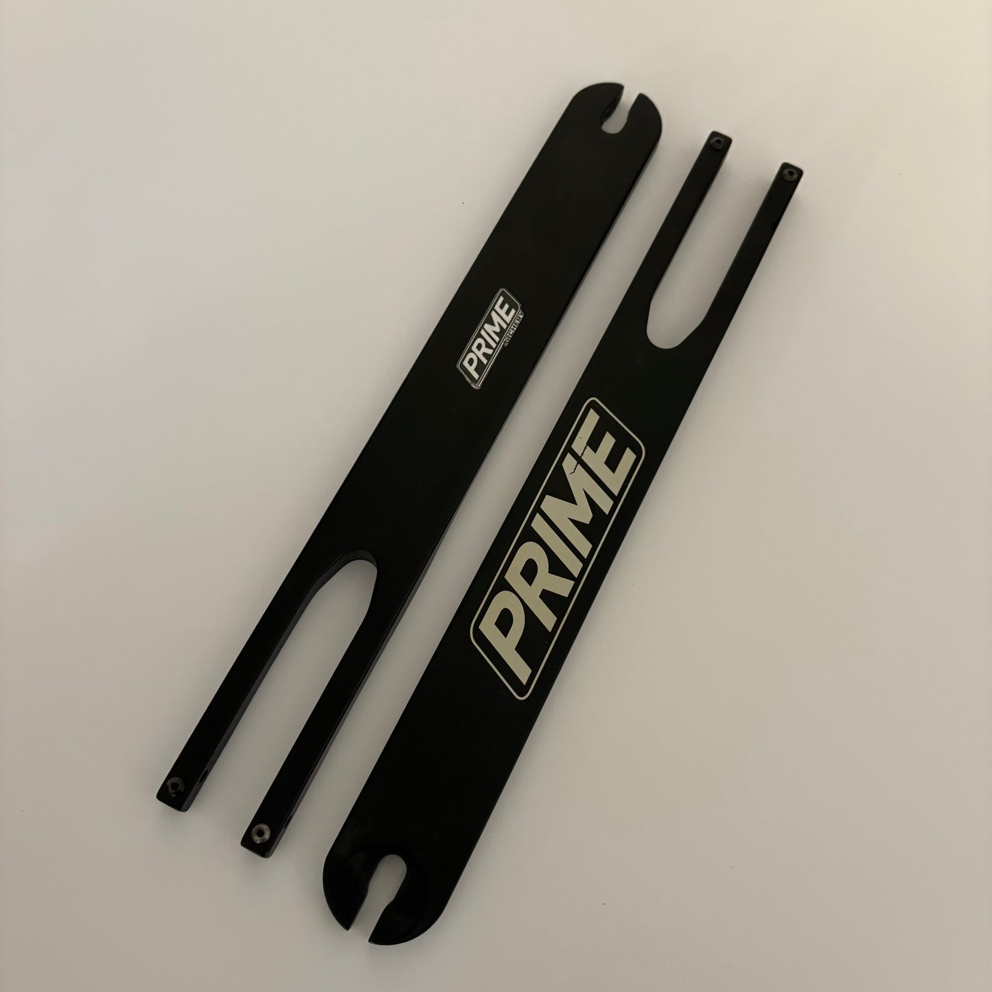 Prime PL60 Standard Compound Limbs 50-60 lbs Black - Used/Show Model/NEW (#237-247-249)