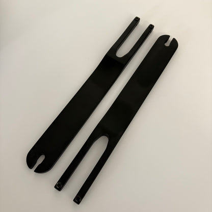 Prime PL70 Standard Compound Limbs 60-70 lbs Black - Show Model/NEW (#242/246-257)
