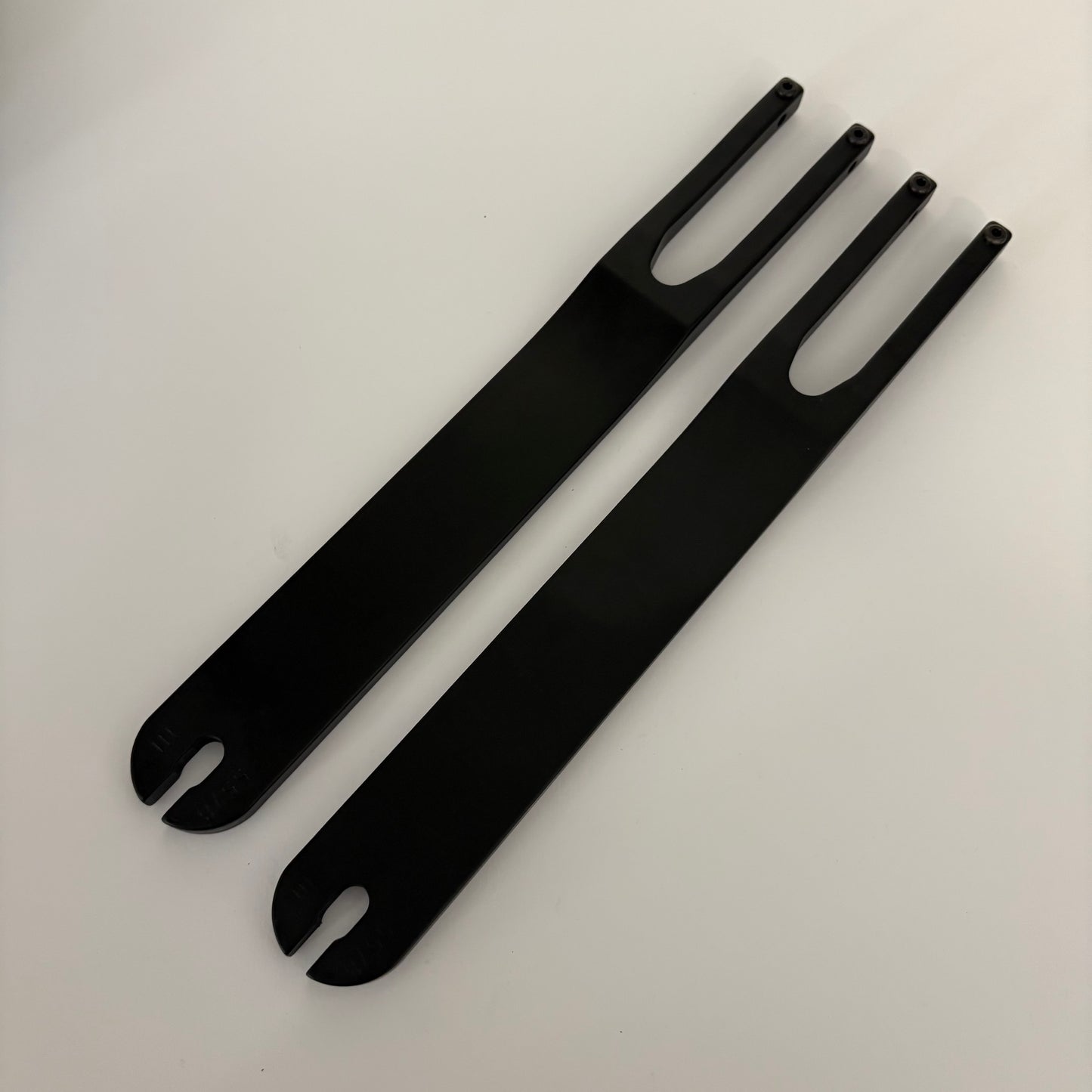 Prime PL60 Standard Compound Limbs 50-60 lbs Black - Used/Show Model/NEW (#237-247-249)