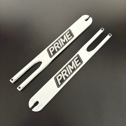 Prime PL60 Standard Compound Limbs 50-60 lbs White - Used (#248)