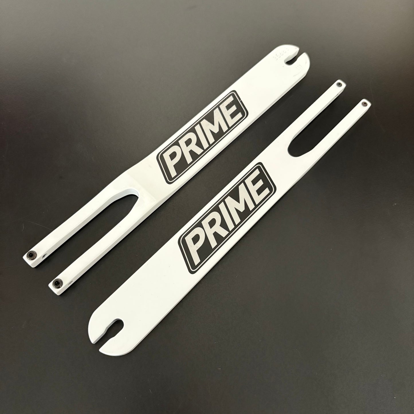 Prime PL60 Standard Compound Limbs 50-60 lbs White - Used (#248)