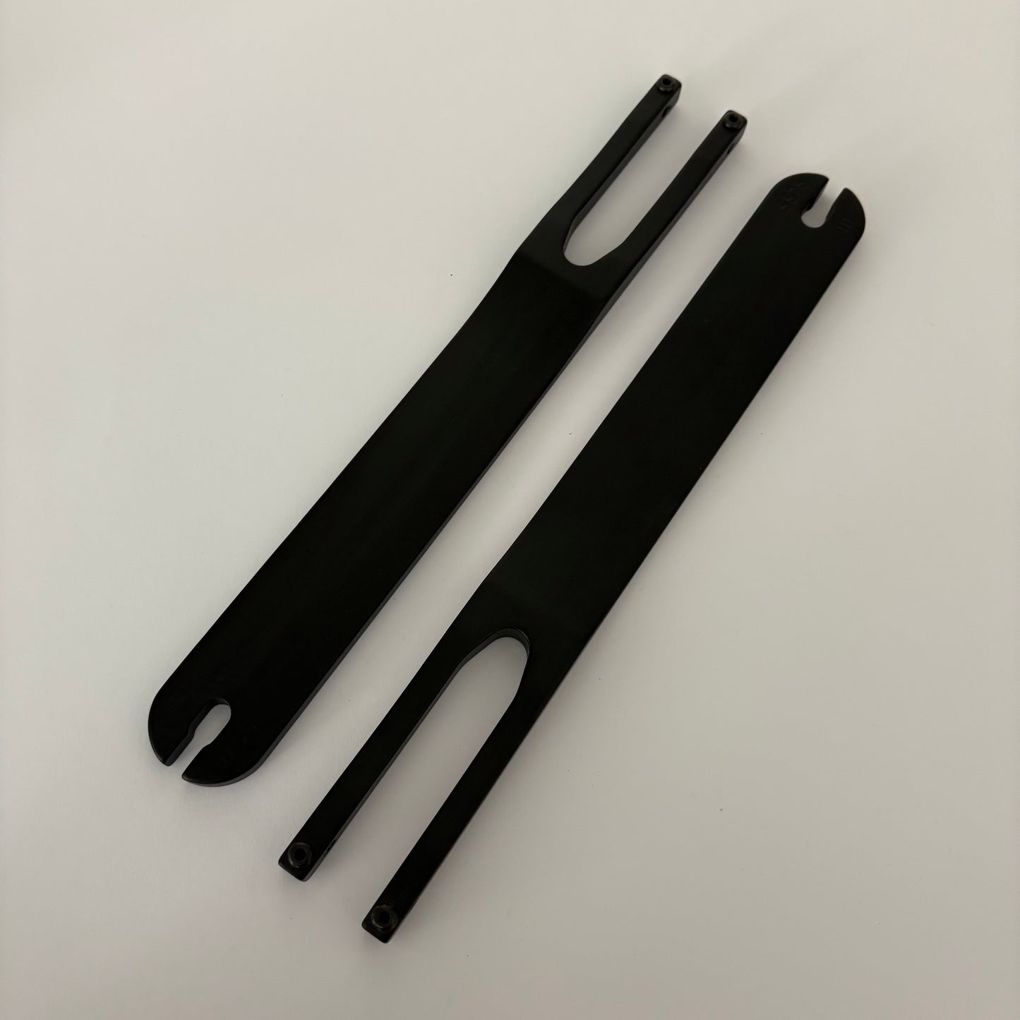 Prime PL60 Standard Compound Limbs 50-60 lbs Black - Used/Show Model/NEW (#237-247-249)