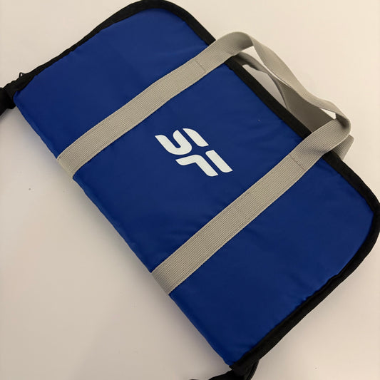 SF Sight Cover Double Tool Bag Blue - NEW