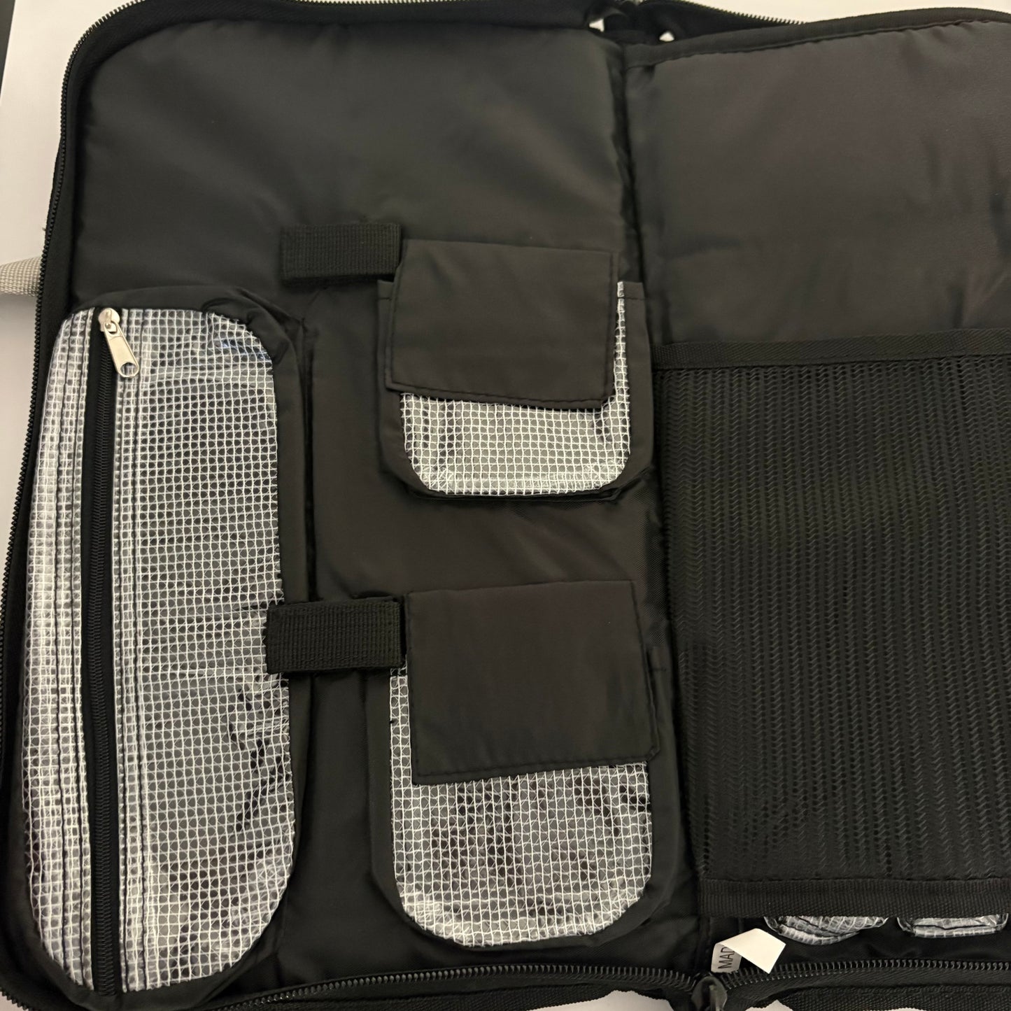 SF Sight Cover Double Tool Bag Blue - NEW