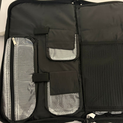 SF Sight Cover Double Tool Bag Blue - NEW
