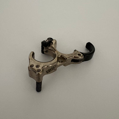 TRU Ball HBC Flex Hinge Release Medium Quicksilver Brass - Used (#294)