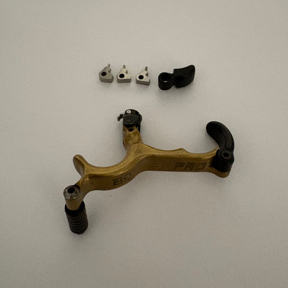 B3 Archery BG Pro Brass Hinge Release - Used (#295)