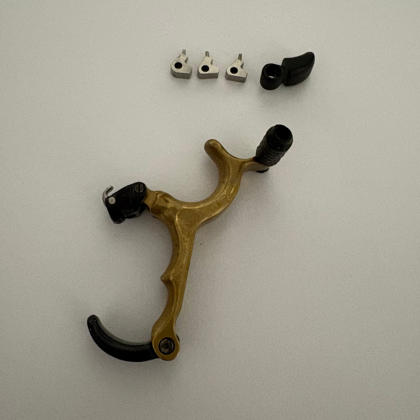 B3 Archery BG Pro Brass Hinge Release - Used (#295)