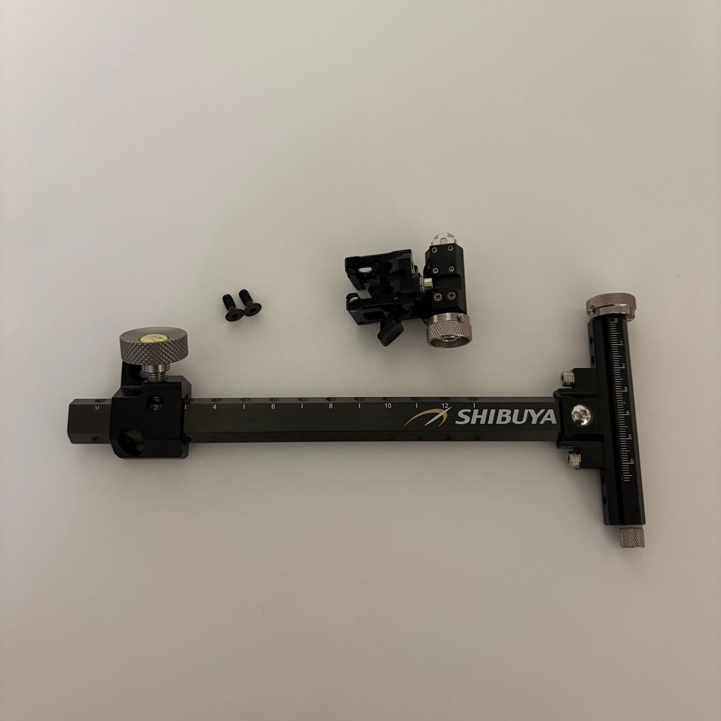 Shibuya Ultima CPX Compound Sight RH Black 9'' - Used