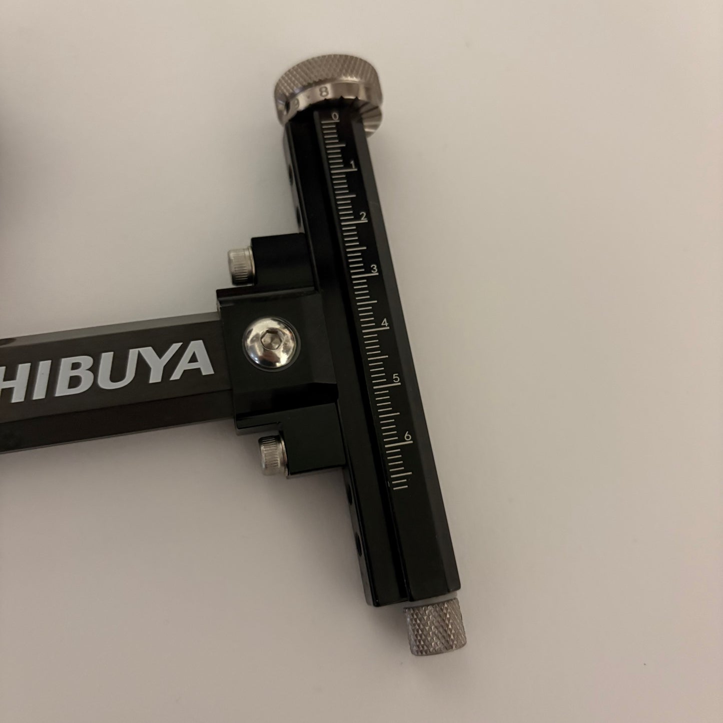 Shibuya Ultima CPX Compound Sight RH Black 9'' - Used