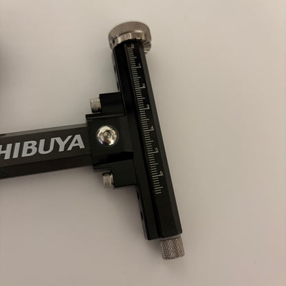 Shibuya Ultima CPX Compound Sight RH Black 9'' - Used