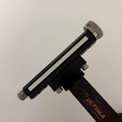 Shibuya Ultima CPX Compound Sight RH Black 9'' - Used