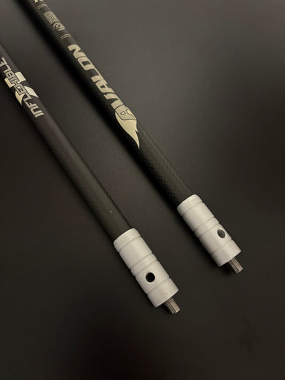 Avalon Inflexible Stabilizer Set 28+15 inch - Used (#254)