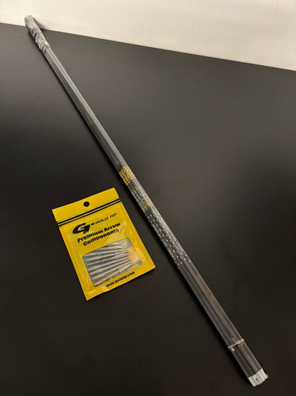 Gold Tip Pierce LRT Carbon Arrows Spine 400 - NEW