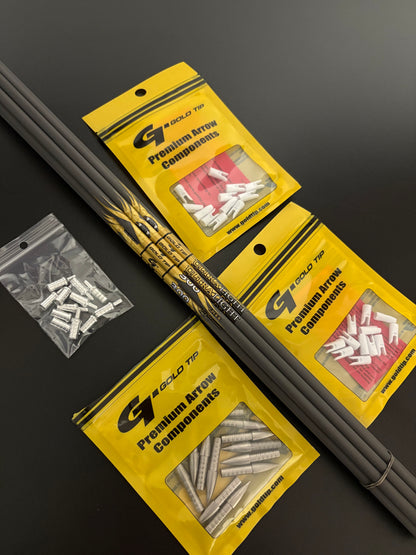 Gold Tip Ultralight Pro Carbon Arrows Spine 300 - NEW
