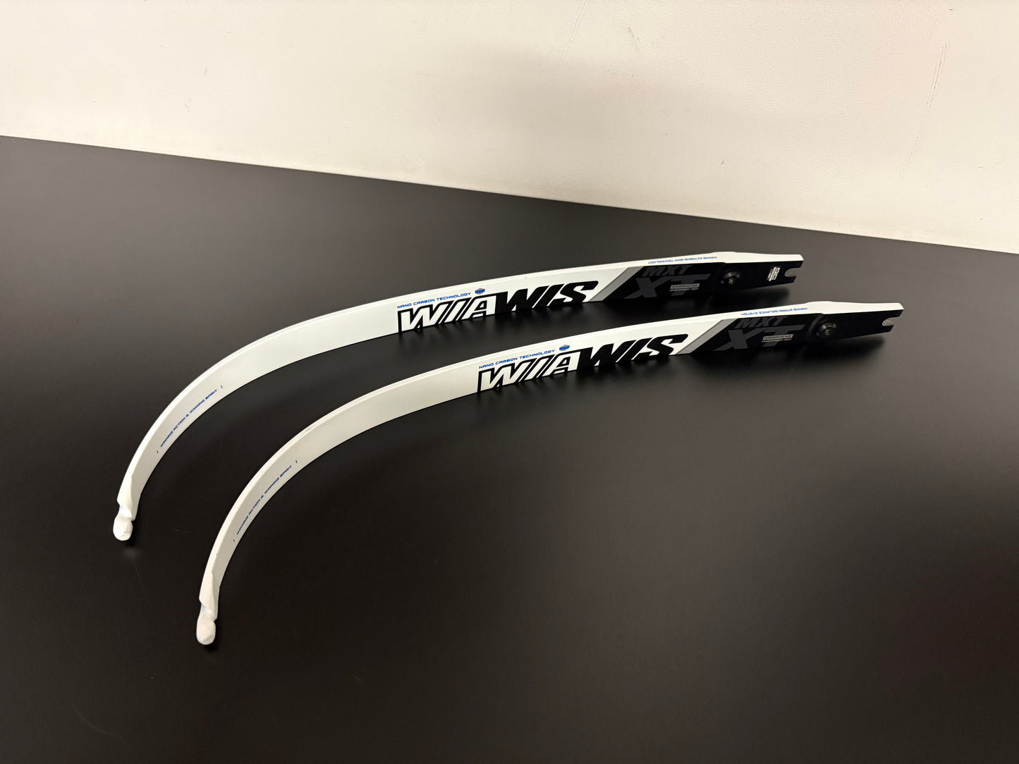 W&W Wiawis MXT-XT Foam Limbs ILF 70-34 lbs - Used (#387)
