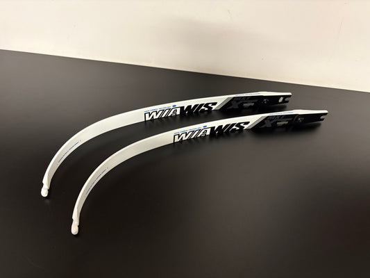 W&W Wiawis MXT-XT Foam Limbs ILF 70-34 lbs - Used (#387)